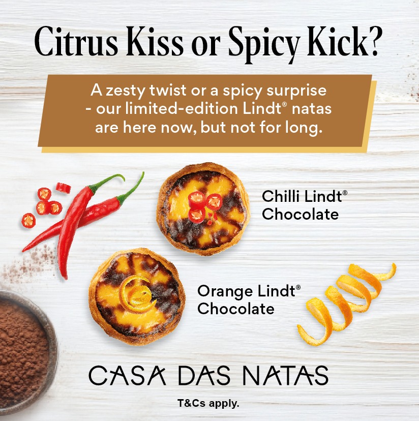 Citrus Kiss or Spicy Kick