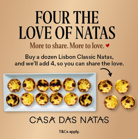 CASA - Four the Love